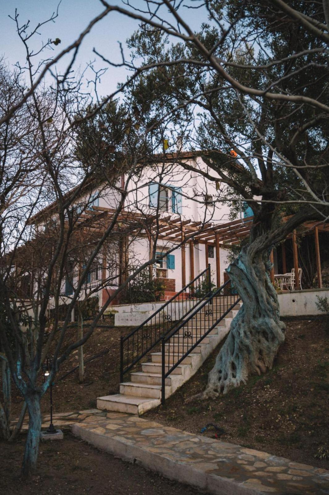 Od Urla Misafirhane Exterior photo