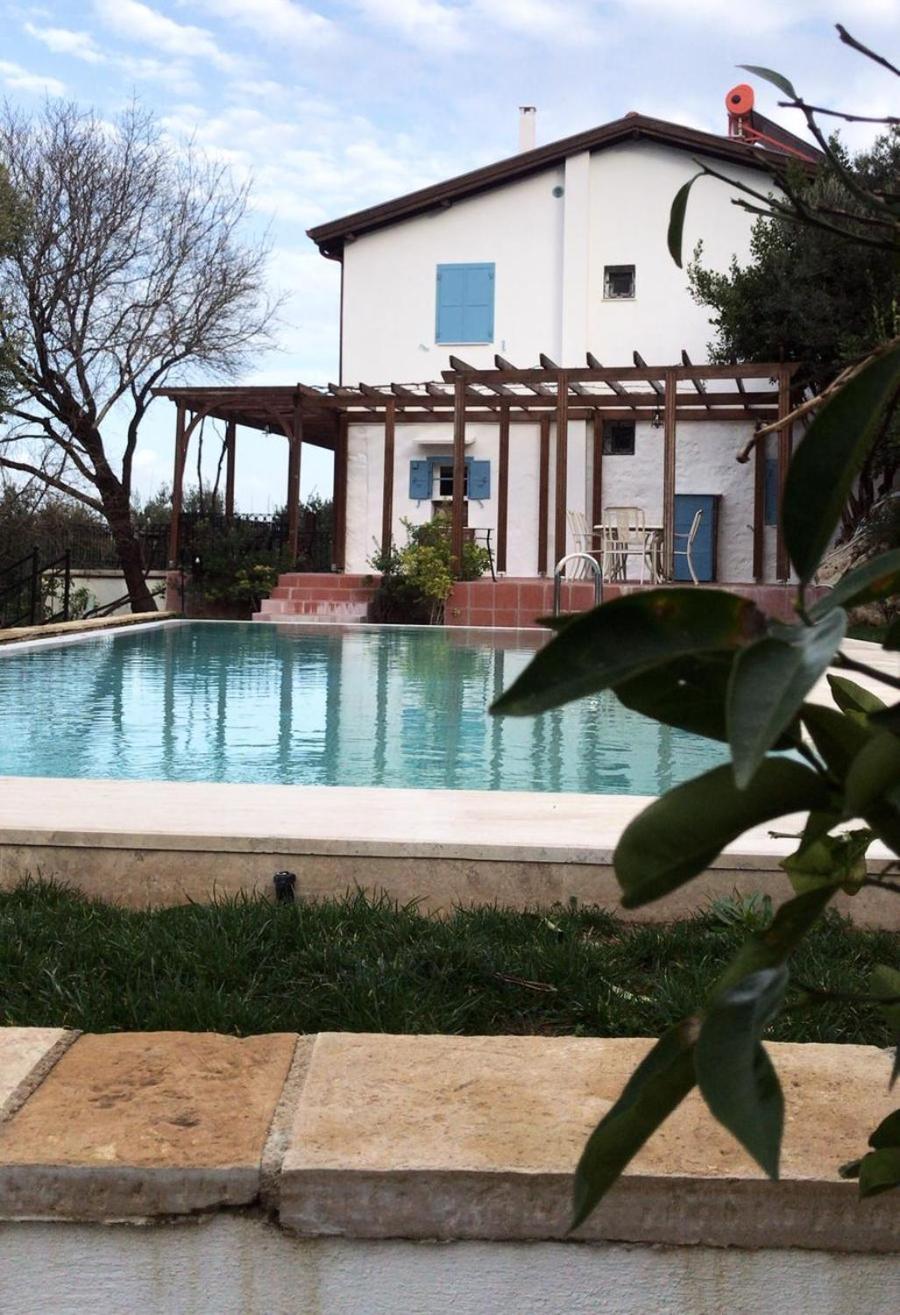 Od Urla Misafirhane Exterior photo